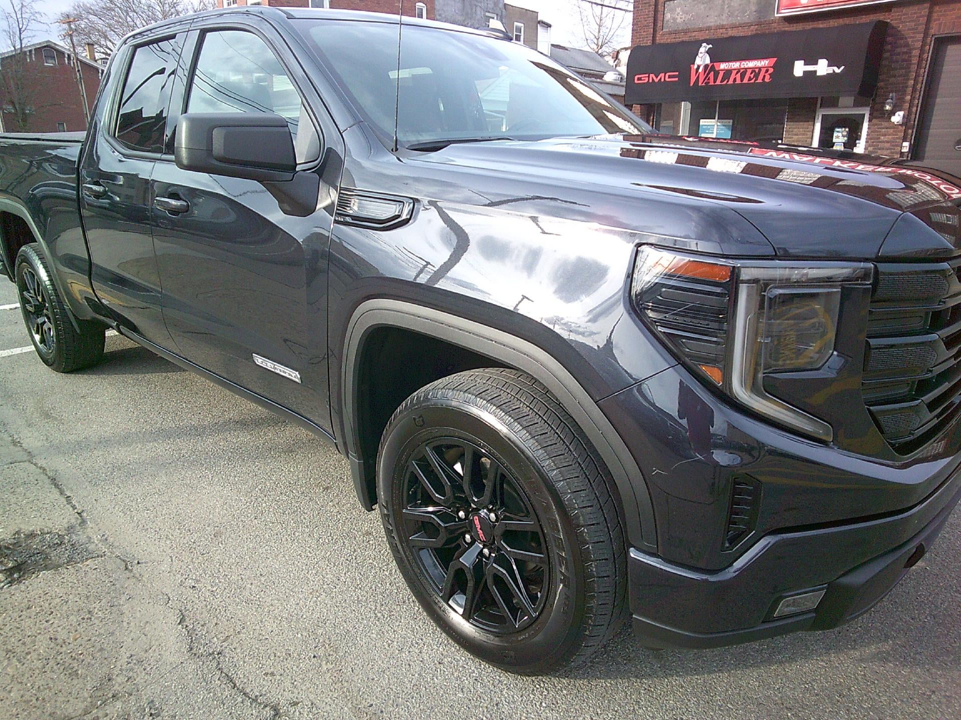 2023 GMC Sierra 1500 Elevation