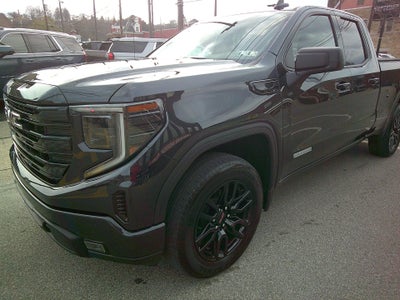 2023 GMC Sierra 1500 Elevation