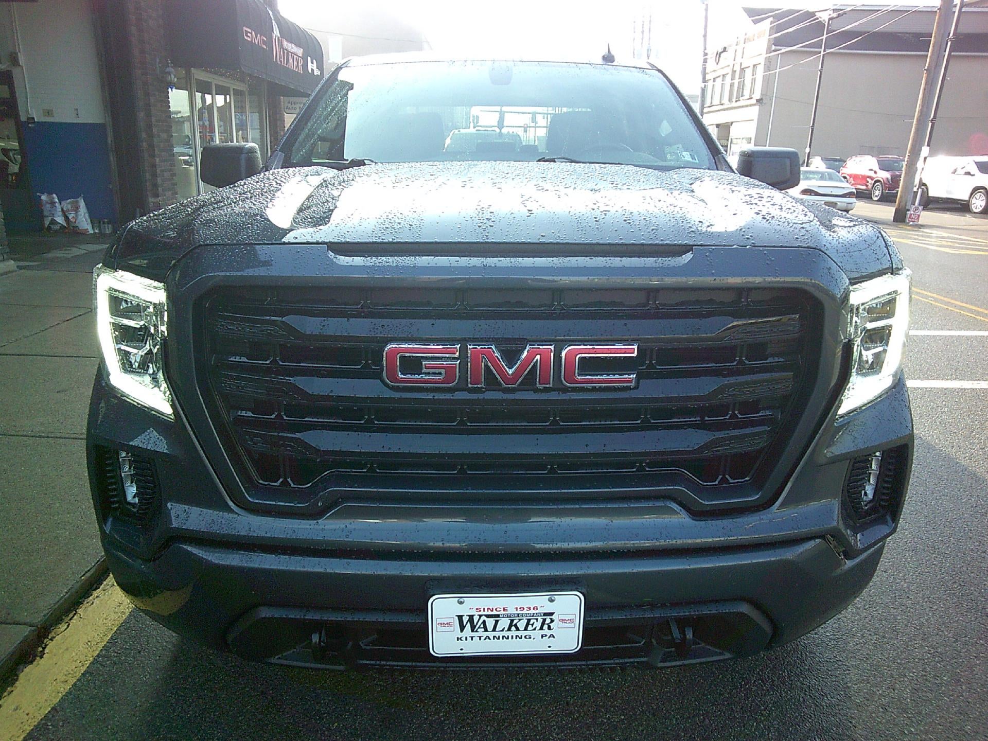2021 GMC Sierra 1500 Elevation
