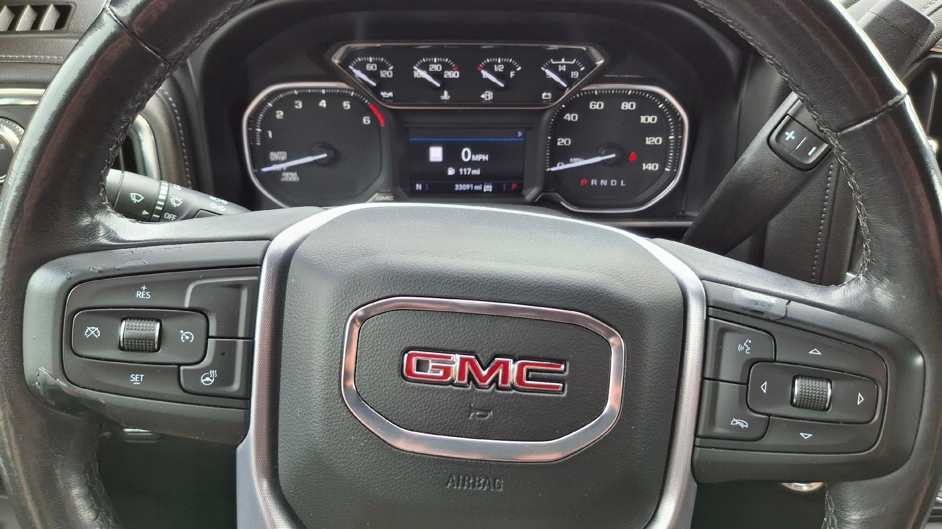 2021 GMC Sierra 1500 SLT
