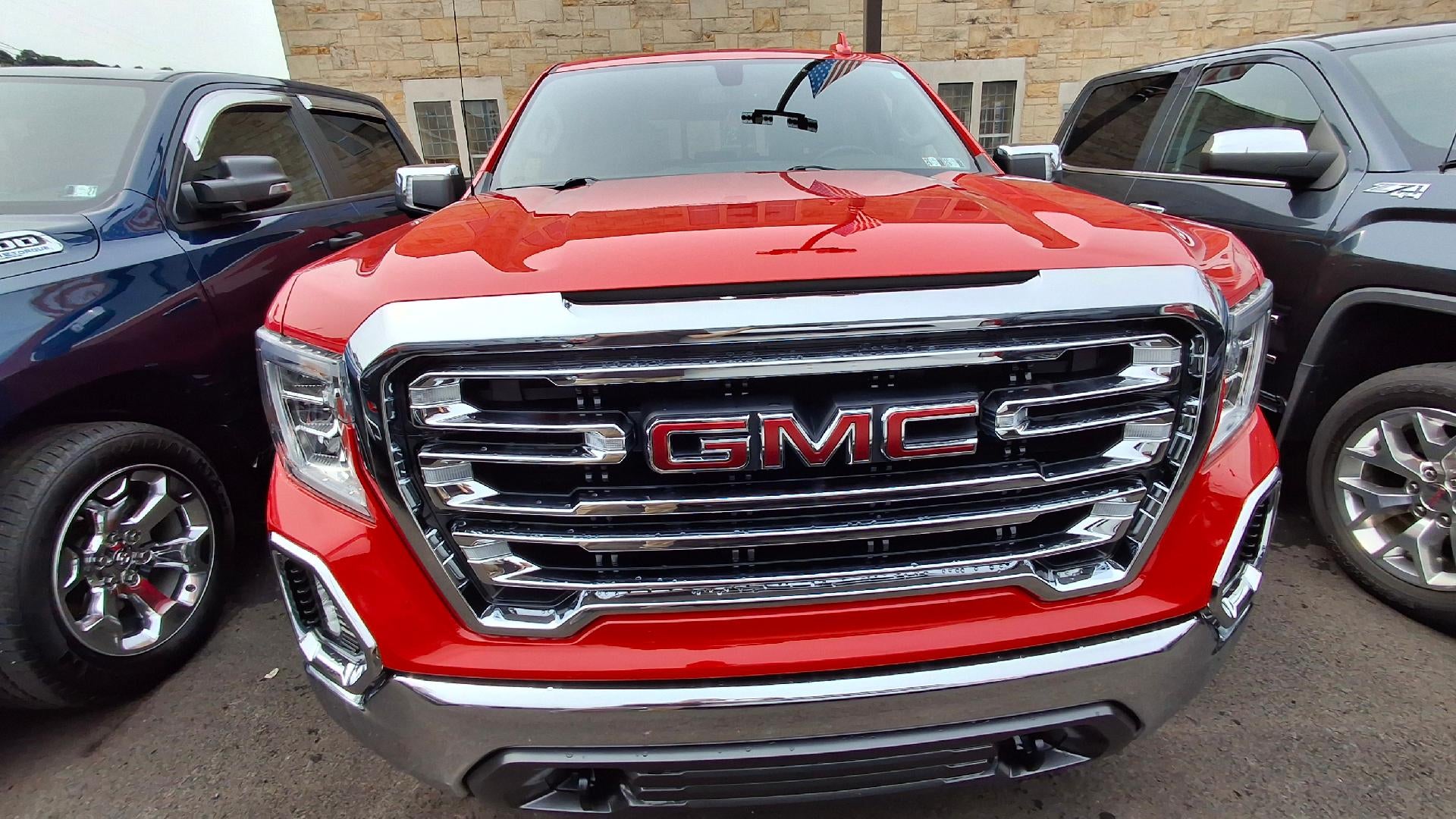 2021 GMC Sierra 1500 SLT