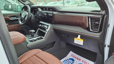 2026 GMC Sierra 1500 Denali Ultimate