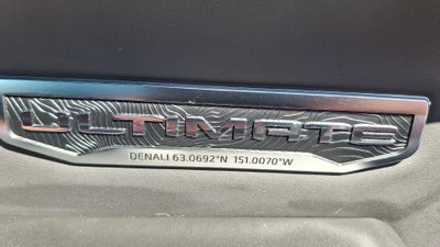 2026 GMC Sierra 1500 Denali Ultimate