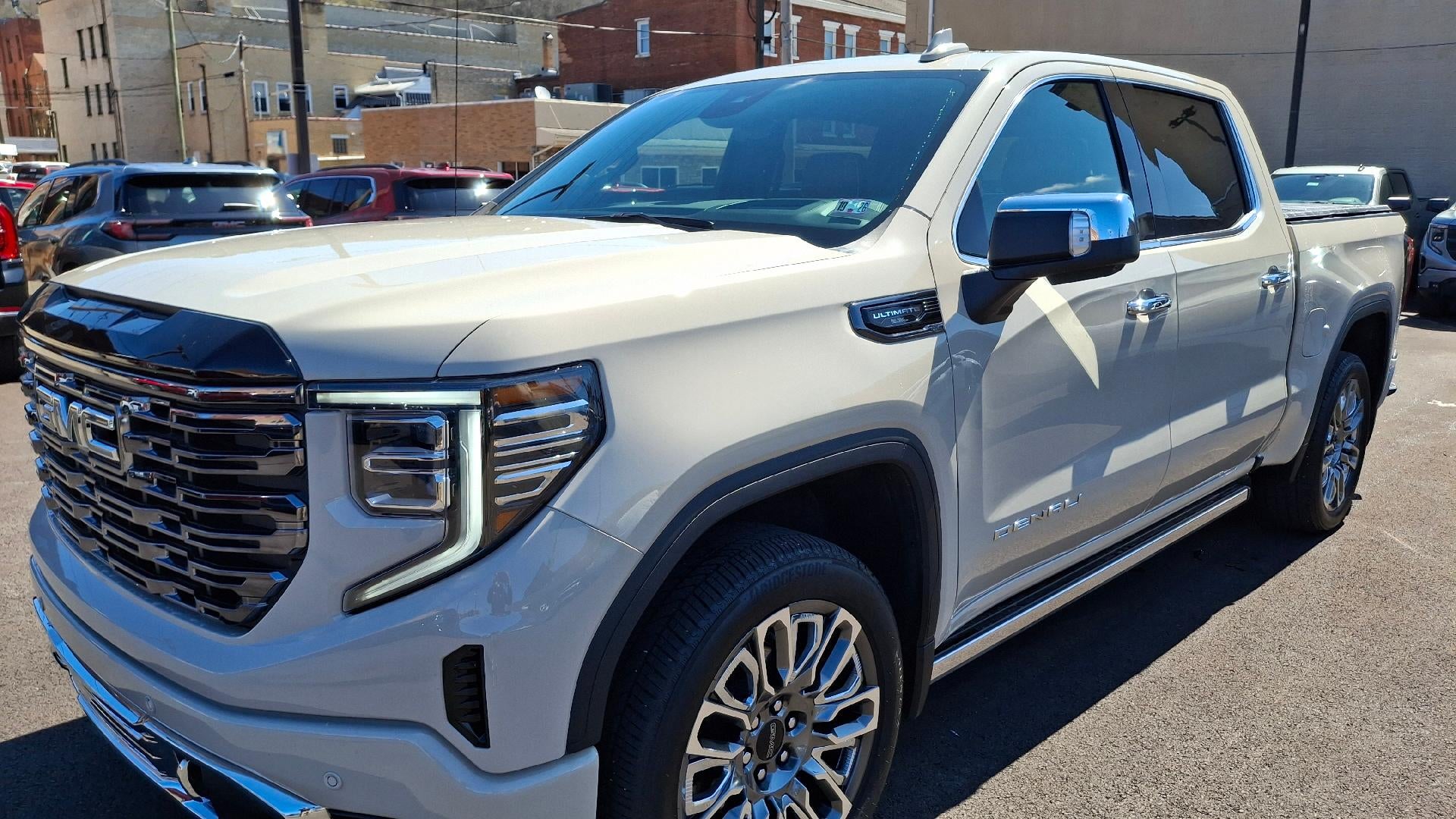 2026 GMC Sierra 1500 Denali Ultimate