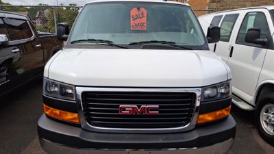 2025 GMC Savana Cargo Work Van