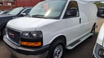 2025 GMC Savana Cargo Work Van