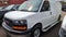 2025 GMC Savana Cargo Work Van