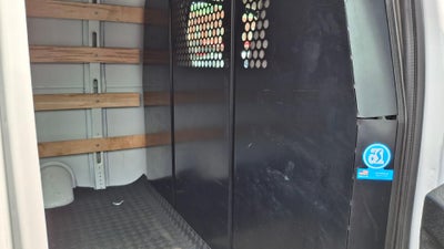 2025 GMC Savana Cargo Work Van