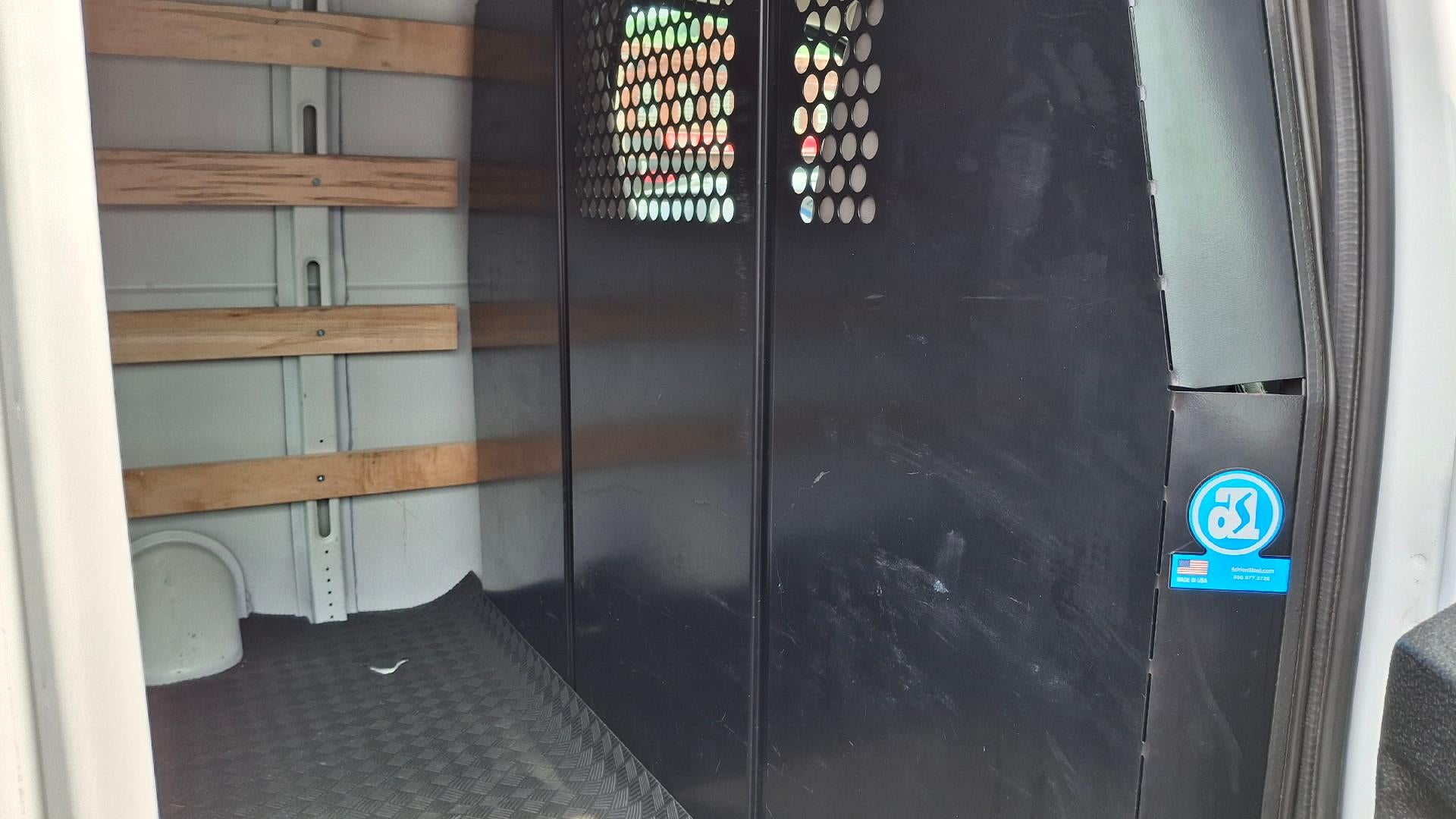 2025 GMC Savana Cargo Work Van