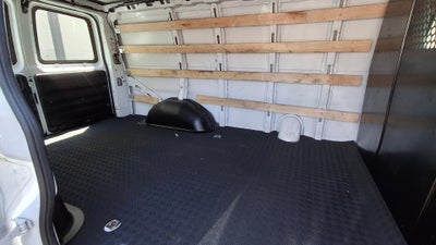 2024 GMC Savana Cargo 2500 Work Van