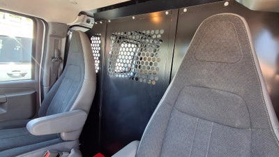 2024 GMC Savana Cargo 2500 Work Van