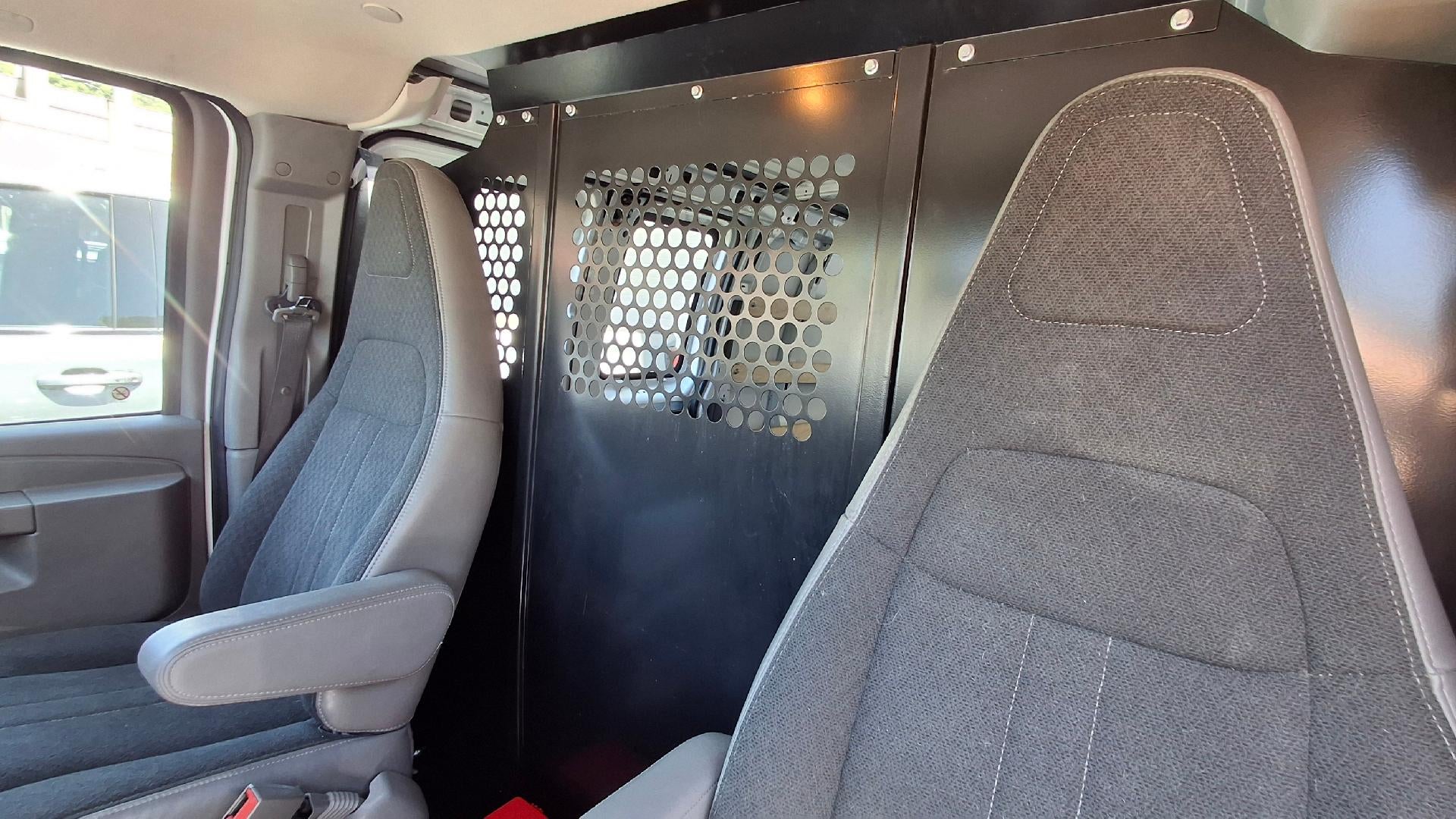 2024 GMC Savana Cargo 2500 Work Van