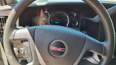 2024 GMC Savana Cargo 2500 Work Van