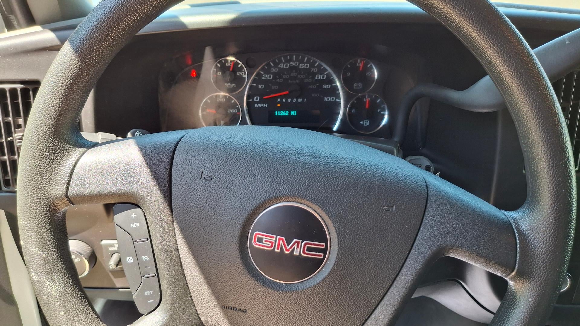 2024 GMC Savana Cargo 2500 Work Van