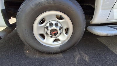2024 GMC Savana Cargo 2500 Work Van