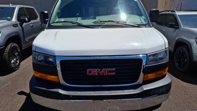 2024 GMC Savana Cargo 2500 Work Van