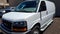 2024 GMC Savana Cargo 2500 Work Van