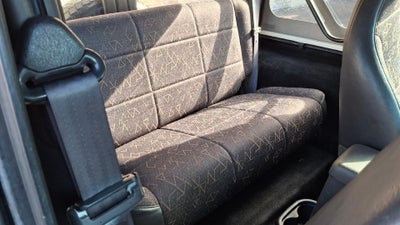 2001 Jeep Wrangler Sport