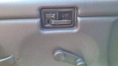 2001 Jeep Wrangler Sport