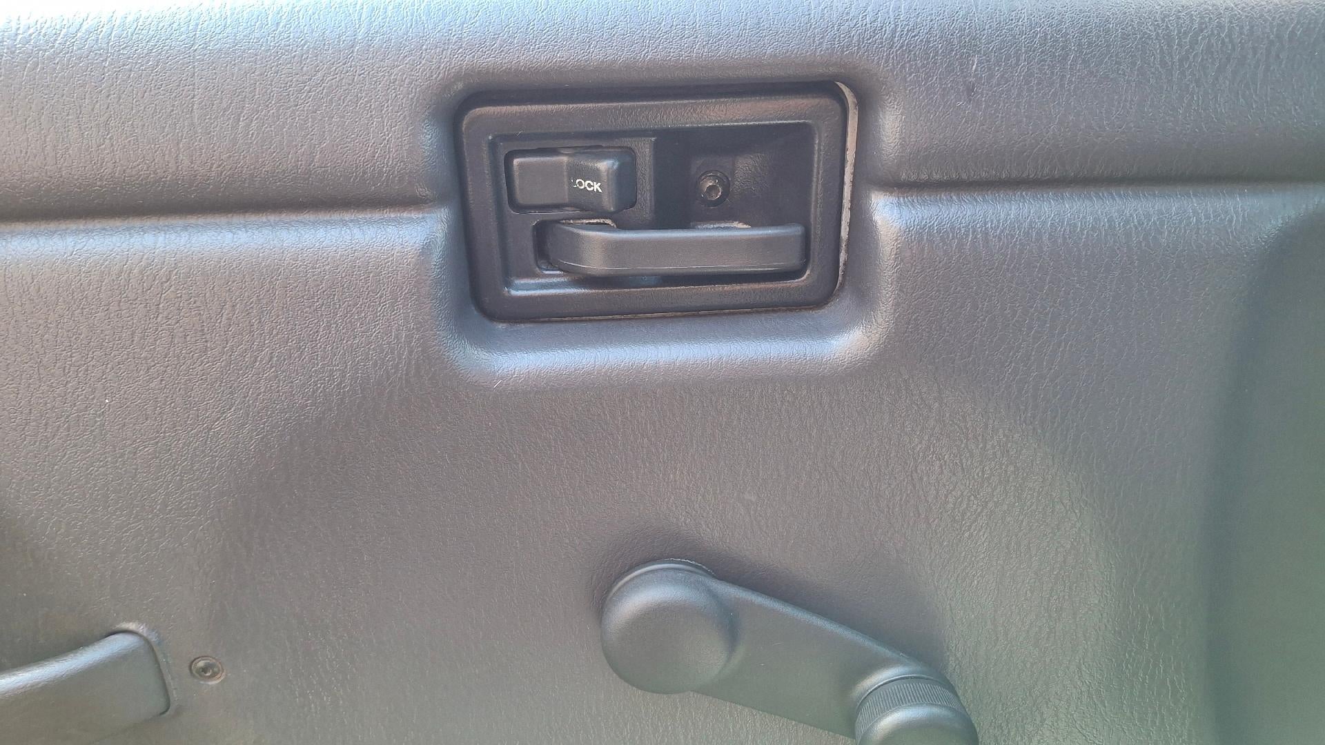 2001 Jeep Wrangler Sport