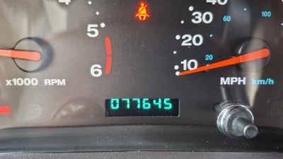 2001 Jeep Wrangler Sport