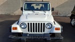 2001 Jeep Wrangler Sport