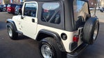 2001 Jeep Wrangler Sport
