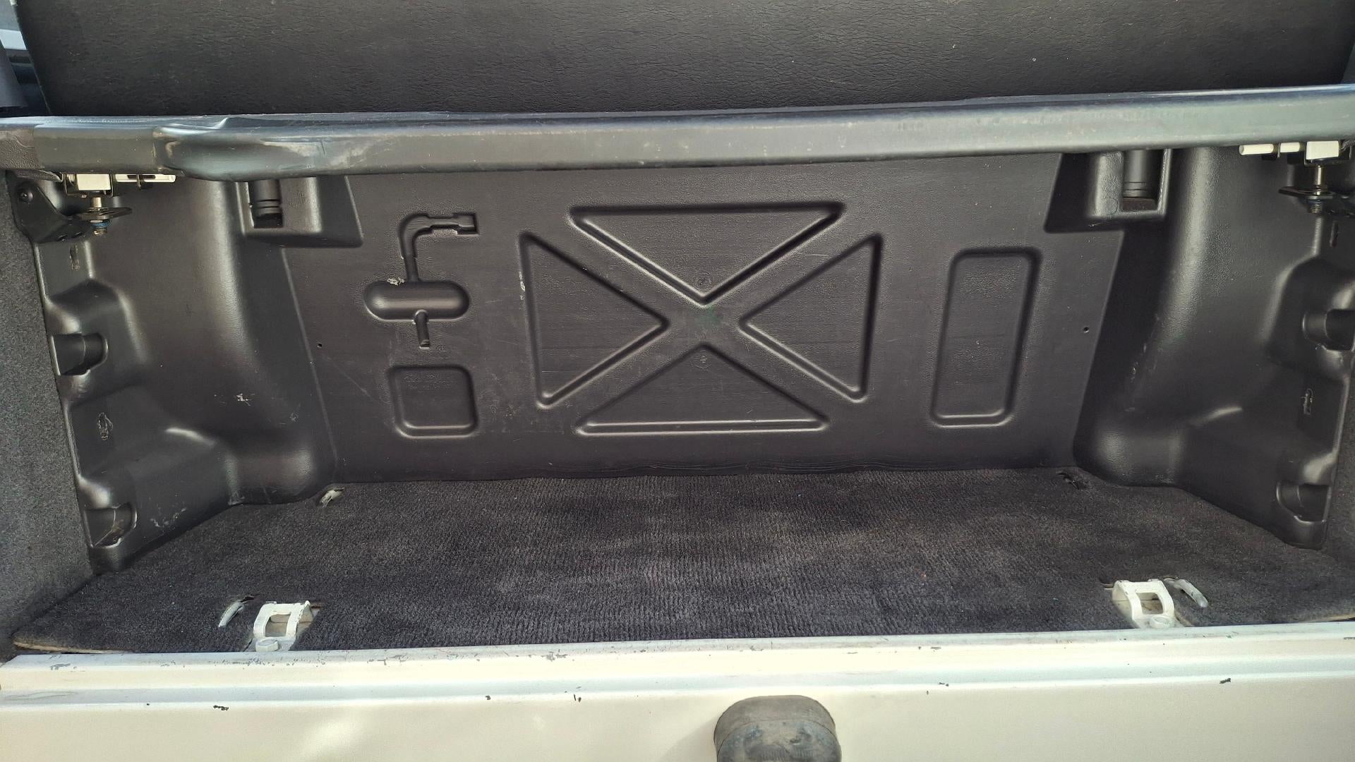 2001 Jeep Wrangler Sport