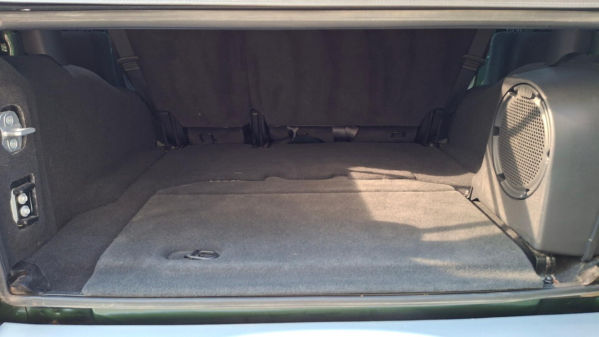 2008 Jeep Wrangler Unlimited Sahara