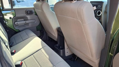 2008 Jeep Wrangler Unlimited Sahara
