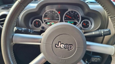 2008 Jeep Wrangler Unlimited Sahara