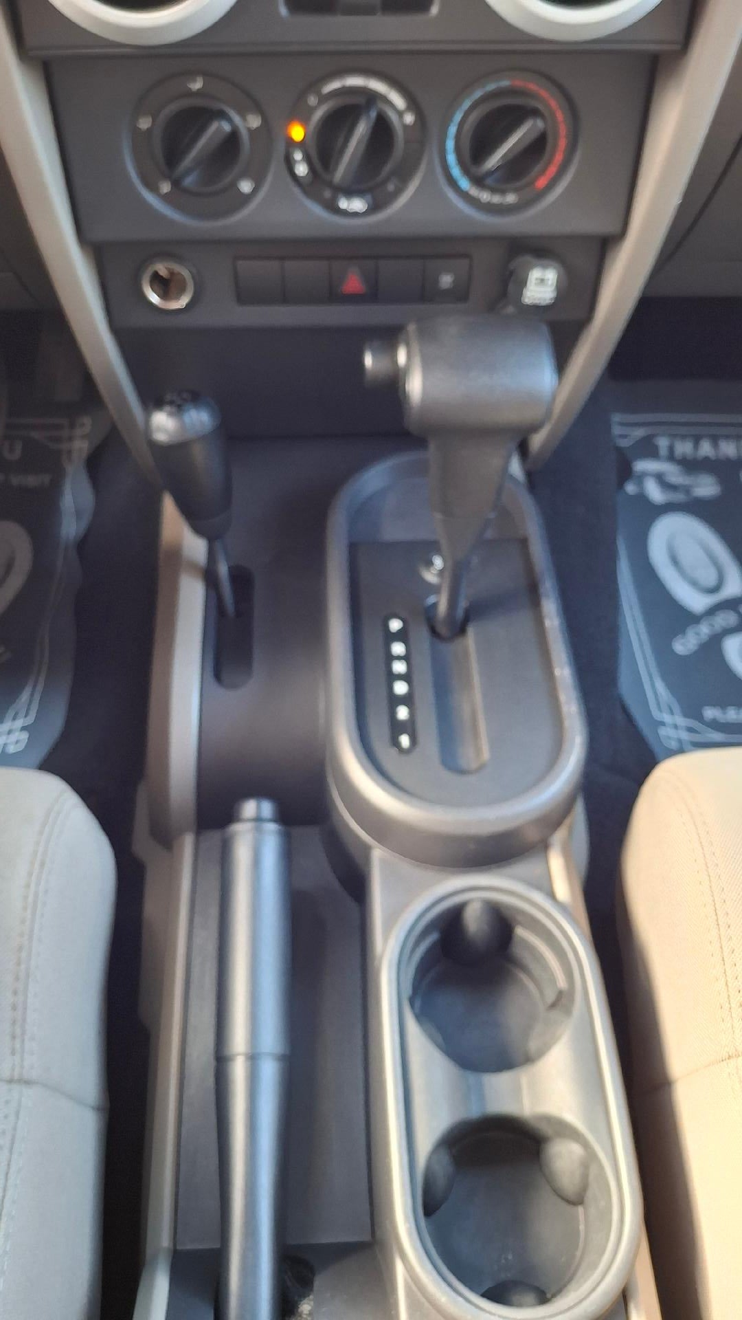 2008 Jeep Wrangler Unlimited Sahara