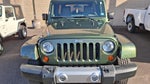 2008 Jeep Wrangler Unlimited Sahara