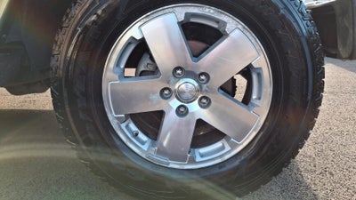 2008 Jeep Wrangler Unlimited Sahara