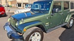 2008 Jeep Wrangler Unlimited Sahara