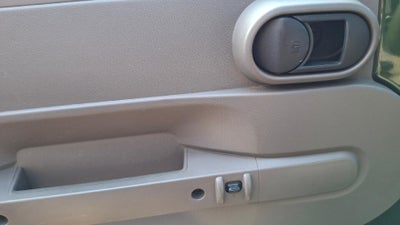 2008 Jeep Wrangler Unlimited Sahara