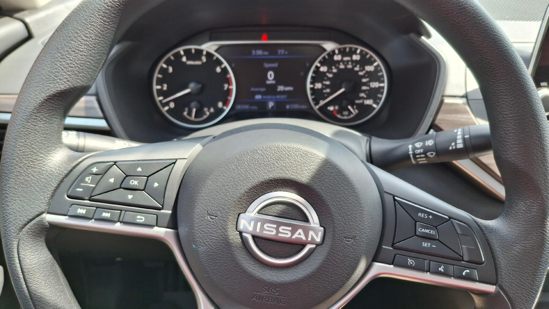 2025 Nissan Altima SV FWD