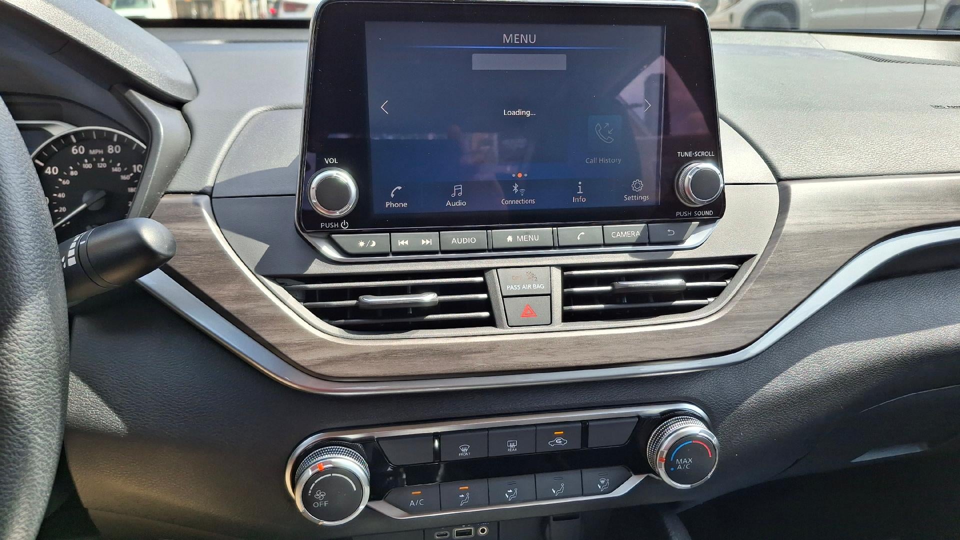 2025 Nissan Altima SV FWD