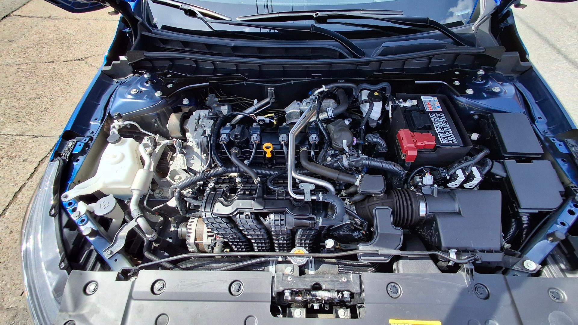 2025 Nissan Altima SV FWD