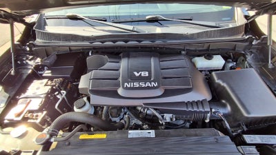 2019 Nissan TITAN SV