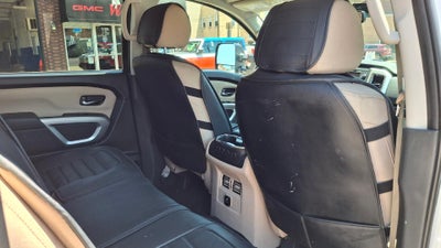 2018 Nissan TITAN SV