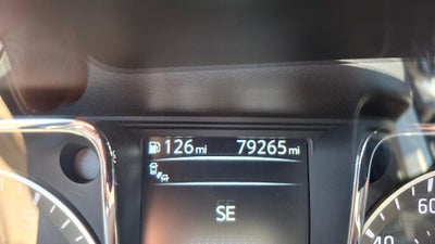 2018 Nissan TITAN SV