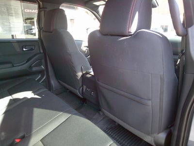 2023 Nissan Frontier Crew Cab PRO-4X 4x4