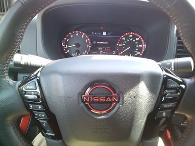 2023 Nissan Frontier Crew Cab PRO-4X 4x4