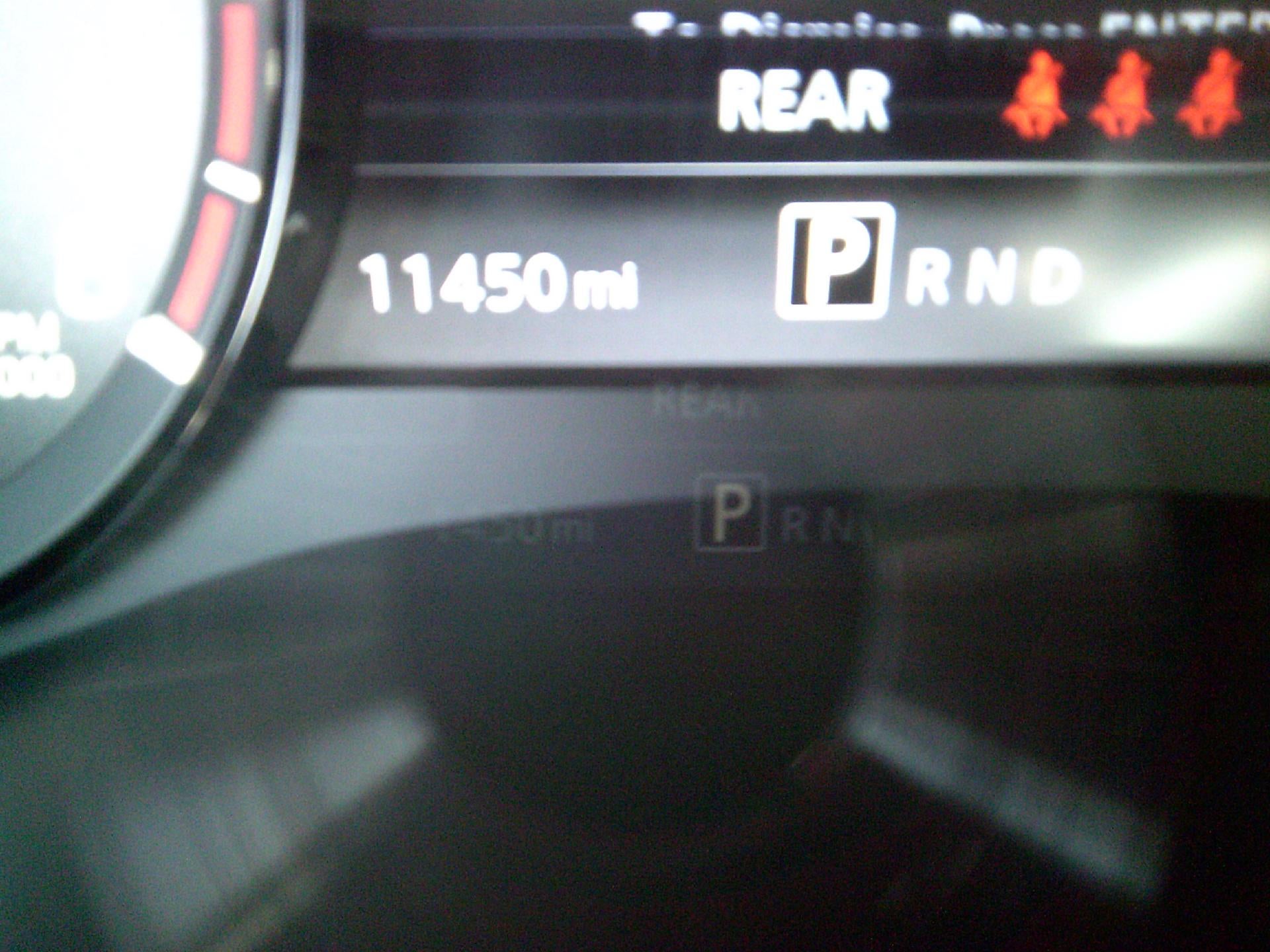 2023 Nissan Frontier Crew Cab PRO-4X 4x4