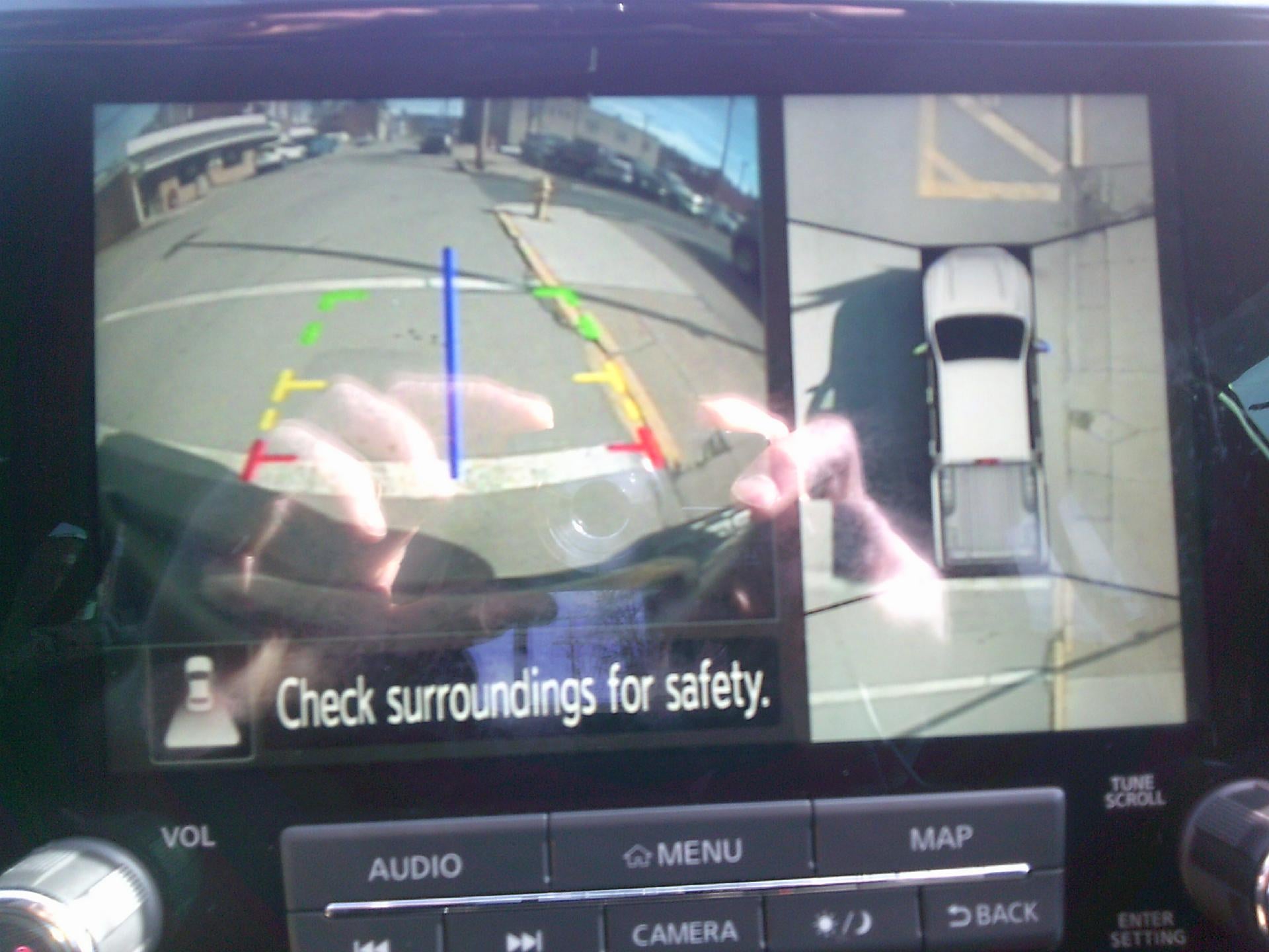 2023 Nissan Frontier Crew Cab PRO-4X 4x4