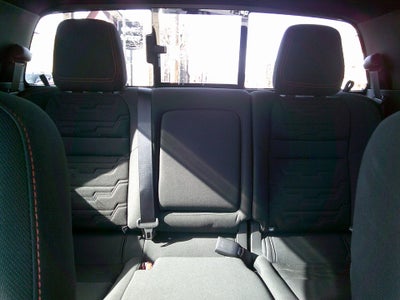 2023 Nissan Frontier Crew Cab PRO-4X 4x4