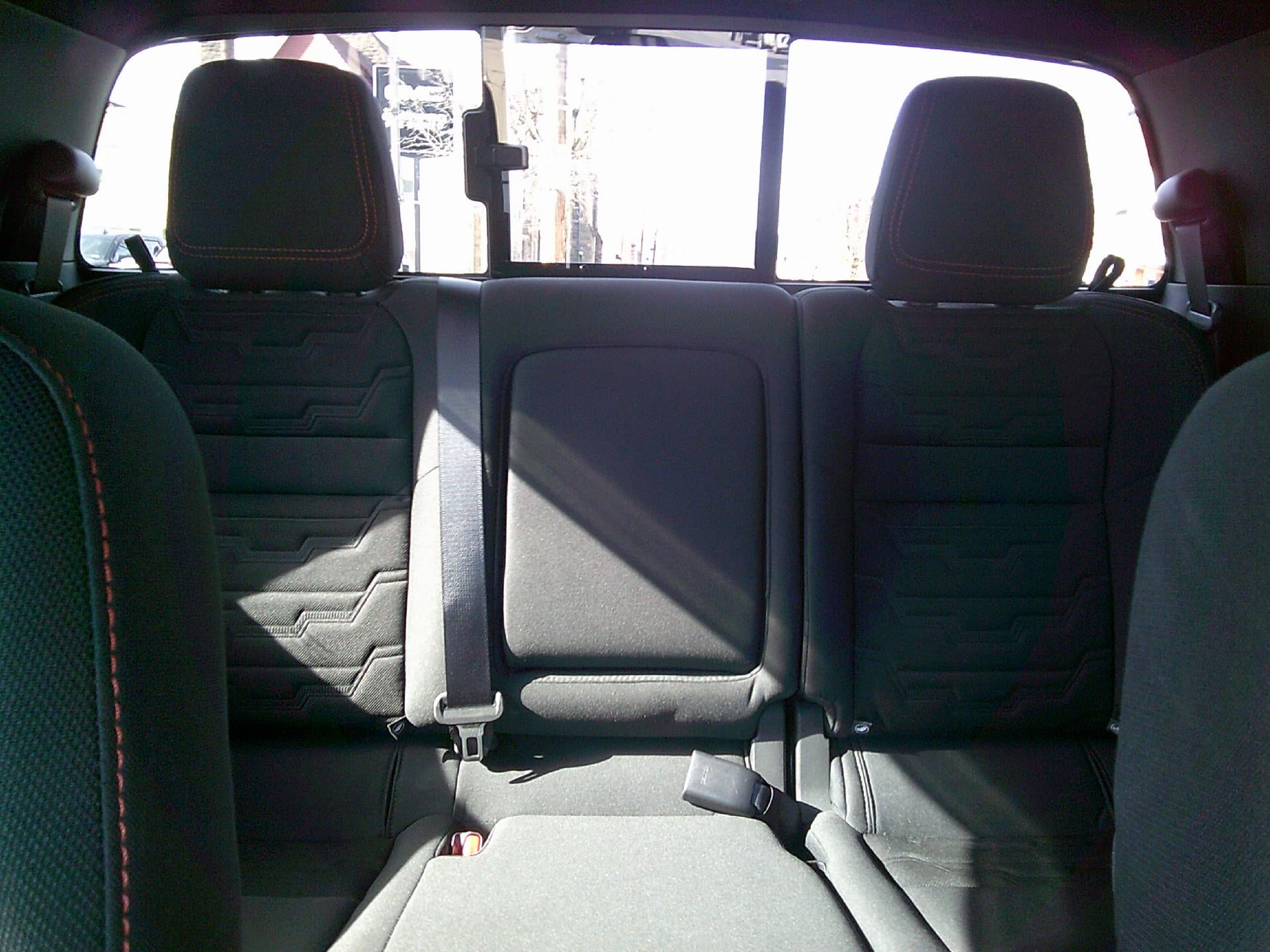 2023 Nissan Frontier Crew Cab PRO-4X 4x4