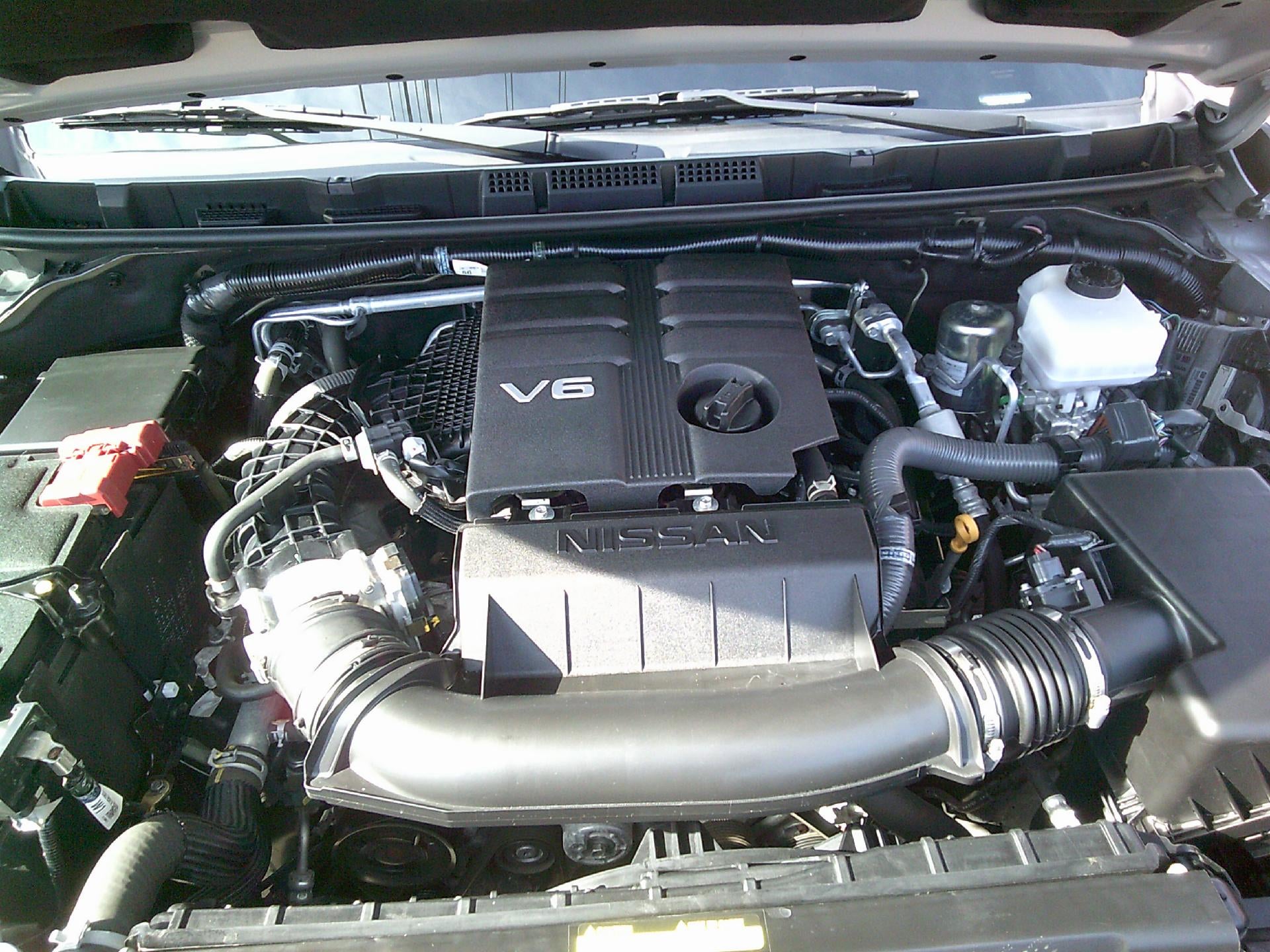 2023 Nissan Frontier Crew Cab PRO-4X 4x4