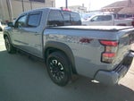 2023 Nissan Frontier Crew Cab PRO-4X 4x4